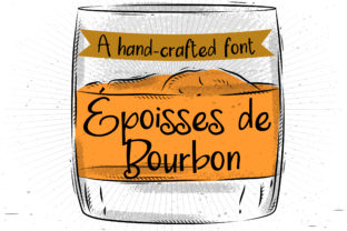 Époisses De Bourbon: A Premium Font for Engaging Campaigns