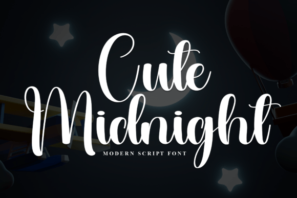 Introducing Cute Midnight: A Font for Elegant Publishing