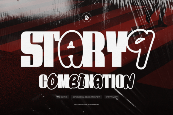Stary9: A Futuristic Font for Modern Branding